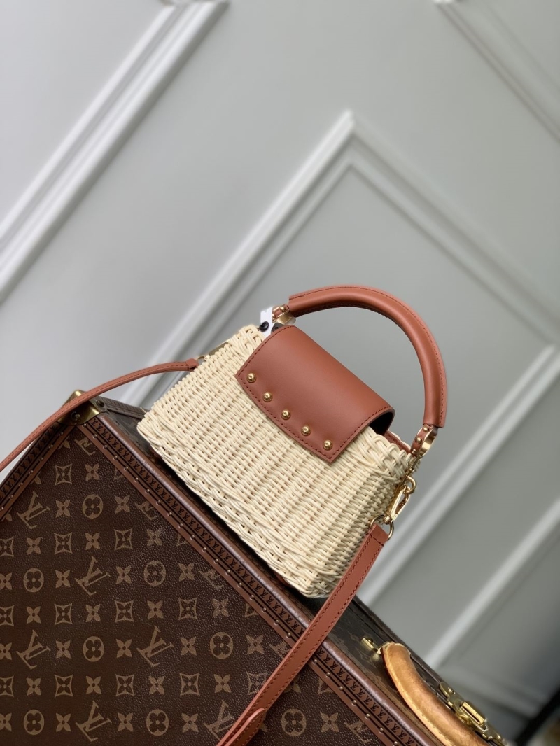 LV Capucines Bags
